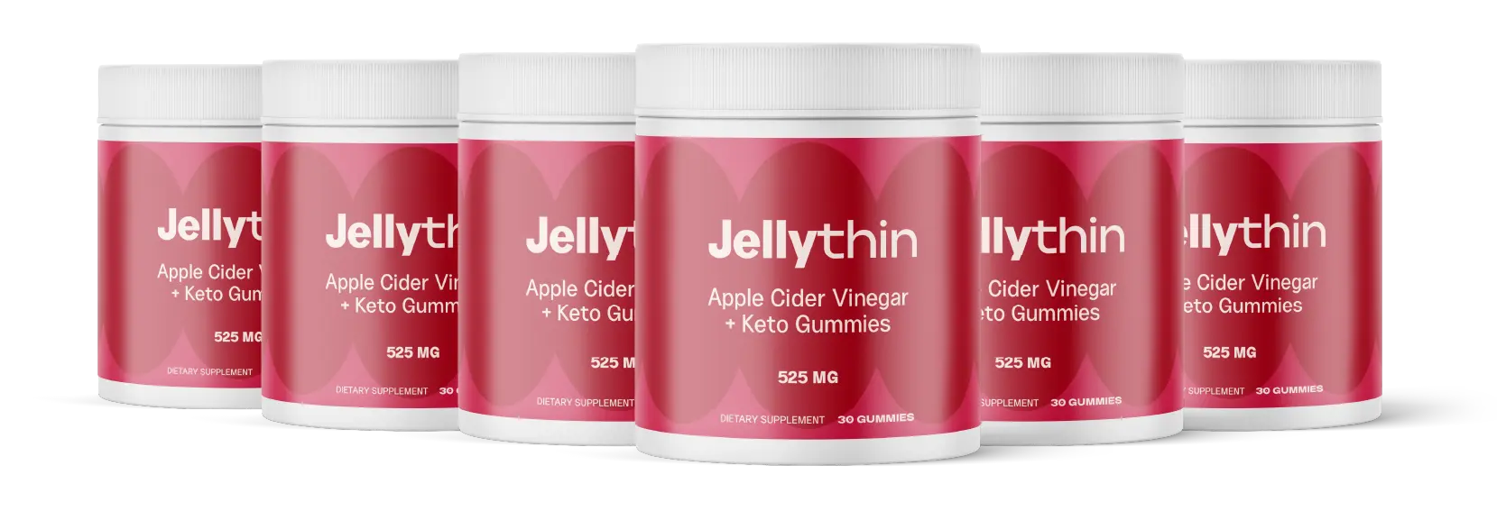 jellythin 6 jars